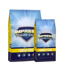 Impress Your Dog Grain Free